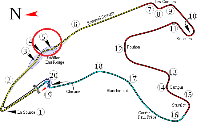 Motorsports F2のベルギー レース1の大クラッシュで アントワーヌ ユベール選手が亡くなる 合掌 Rolling Sweet Roll Daybook