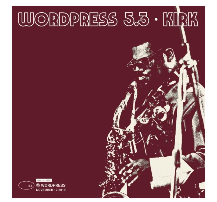 Wordpress Wp5 3がいよいよスタートする 今回のコードネームは Kirk 追記 現在 認識されている問題 Rolling Sweet Roll Daybook
