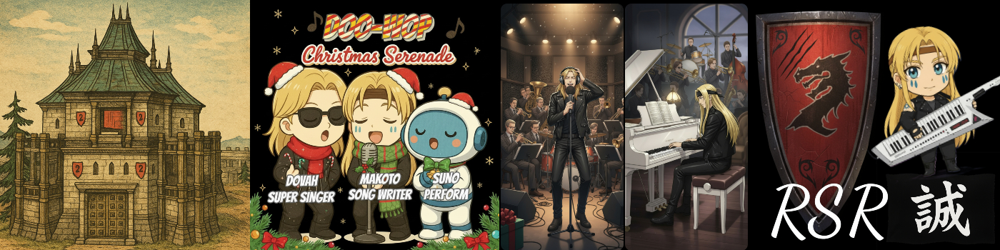 Rolling Sweet Roll / Daybook