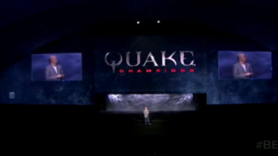Quakeの紹介