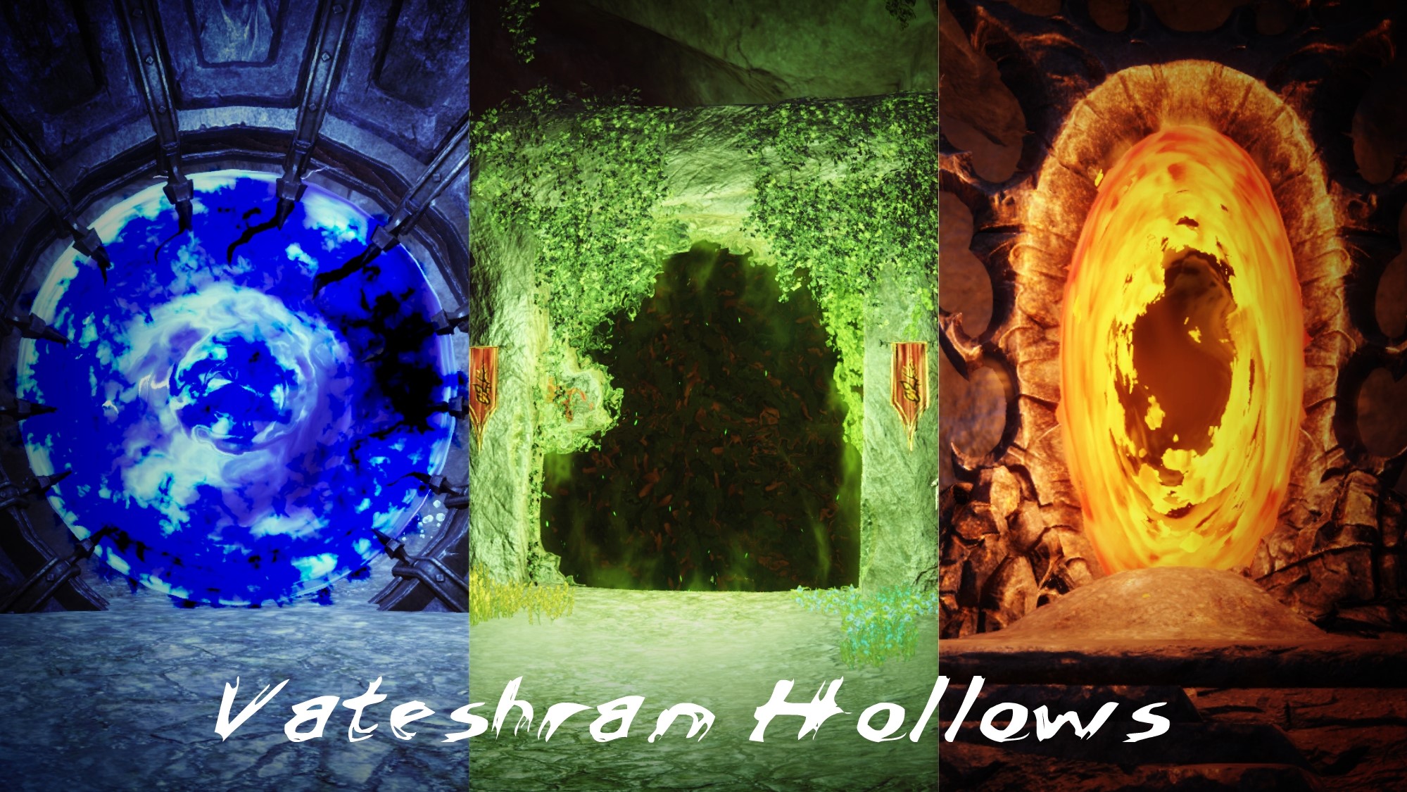 Tesオンライン ヴァテシュラン洞窟 Vateshran Hollows に行って来た 初心者の為のヴァテシュラン洞窟の基礎知識と攻略説明 Rolling Sweet Roll